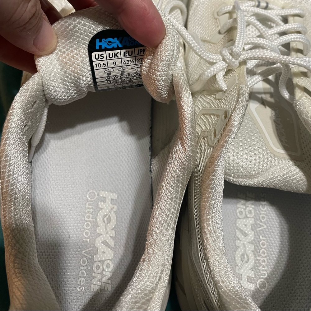 Hoka One One Outdoor Voices